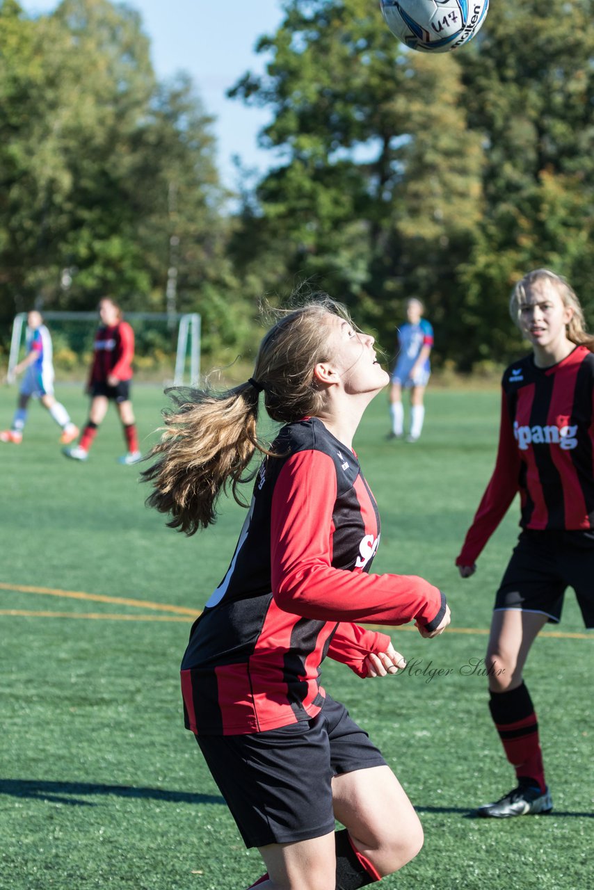 Bild 371 - B-Juniorinnen SV Henstedt Ulzburg - SG Weststeinburg : Ergebnis: 4:0